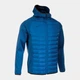 Детская ветровка для мальчика Joma Berna III 103791.700 129-140 см Синяя (8445954678233) - изображение 1