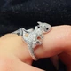 Кольцо Серебряный Дракон - изображение 8