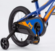 Велосипед дитячий RoyalBaby Chipmunk Explorer 16" Official UA Синій (CM16-3B-blue) - зображення 4