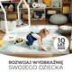 Килимок-пазл Kinderkraft Luno shapes 3D з пінопласту Mint, 5902533919321 - зображення 6