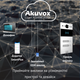 Двохабонентна панель виклику AKUVOX R20B - изображение 8