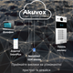 П'ятиабонентна панель виклику AKUVOX R20B - изображение 8