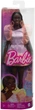 Кукла Барби Модница Темонокожая в розово-персиковом вечернем платье Barbie Fashionistas 65th Anniversary Pink & Peach Party Dress 216 (HRH14) - изображение 5
