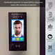 Термінал контролю доступу (розпізнавання обличчя, NFC, BLE) AKUVOX A05C - зображення 5