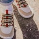 Босоногие кроссовки, обувь унисекс Be Lenka Barefoot Barebarics Revive 43р (27.9 см), бежевый с белым цвет, BE-01 №16 - изображение 14