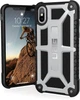 Чехол милитари противоударный UAG Monarch (Original) IPHX-M-PL для Iphone X/XS Platinum - изображение 1