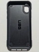 Чехол милитари противоударный UAG Monarch (Original) IPHX-M-PL для Iphone X/XS Platinum - изображение 5
