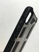 Чехол милитари противоударный UAG Monarch (Original) IPHX-M-PL для Iphone X/XS Platinum - изображение 7
