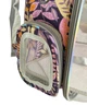 Прозрачный рюкзак для переноски животных CosmoPet CP-07UKC для кошек и собак Purple - изображение 4