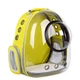 Рюкзак перенесення для тварин розсувний CosmoPet CP-16 для котів та собак 42x32x23 см Yellow - зображення 1