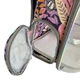 Прозрачный рюкзак для переноски животных CosmoPet CP-07UKC для кошек и собак Purple - изображение 5