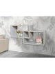 Книжная полка Furnigrade КП2 Сонома 50х100х20 - изображение 1