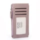 Женский кожаный кошелек Classik DR. BOND WN-23-16 pink-purple - изображение 2
