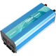Інвертор напруги Choetech 12\220V 1500 Вт із зарядкою і функцією ДБЖ (INV-C1500WUPS-EU) - зображення 2