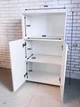Комод Furnigrade КМ - 4 белый 620х1120х340 - изображение 4