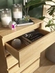 Комод Furnigrade КМ-3 тахо 550х330х800 - зображення 2