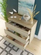 Комод Furnigrade КМ-1 Сонома 700х350х680 - зображення 2