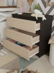 Комод Furnigrade КМ-1 Венге-сонома 700х350х680 - зображення 4