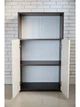 Комод Furnigrade КМ - 4 венге -белый 620х1120х340 - изображение 3