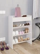 Полка для обуви Furnigraid ОП2 белая 80х60х25 - изображение 1