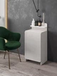 Столик для манікюру Furnigrade МС2 білий 92х95х45 - зображення 2