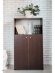 Комод Furnigrade КМ-4 венге 620х1120х340 - зображення 1