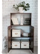 Комод Furnigrade КМ-4 венге 620х1120х340 - зображення 2