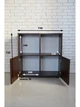 Комод Furnigrade КМ - 8 венге 730х730х320 - изображение 3