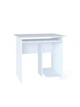 Компьютерный стол Furnigrade КС12 белый 74х80х60 - изображение 2