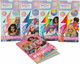 Набір для творчості WOW Generation Colouring Set with Notebook (5056289414613) - зображення 1