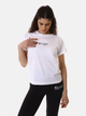 Футболка Champion crewneck t-shirt XS Білий 117109-WW001 - зображення 1