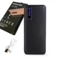 Універсальна мобільна батарея Power Box 5083 black 50000 mAh 3хUSB Power Bank портативний зовнішній акумулятор - зображення 5