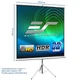 Проекционный экран ELITE SCREENS T136NWS1 мобильный тренога 136" 243.8x243.8см 1:1 - изображение 1