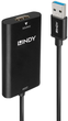 Конвертер Lindy Video Capture Device HDMI - USB Type A Black (4002888432351) - зображення 1