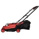 Газонокосилка аккумуляторная Vitals Master AZP 1832 SmartLine+ (без АКБ и ЗУ) - изображение 5