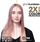 Профессиональный выпрямитель для волос ghd platinum+ professional smart styler black - изображение 4