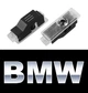 Проекция дверей BMW E60 E70 E90 E92 F10 F15 F20 F30 F32 F36 F25 с логотипом БМВ подсветка в двери BMW - изображение 1