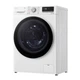 Пральна машина LG F2V5GS0WW білий з чорним - зображення 5