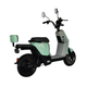 Електровелосипед FADA MOAi 800W Бірюзовий - зображення 5