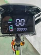 Електровелосипед FADA SiMPA 400W Бордовий - зображення 7