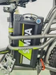 Електровелосипед FADA SiMPA 400W Бордовий - зображення 10