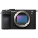 Фотоапарат Sony Alpha A7C II Body RU (ILCE-7CM2) Black - изображение 1