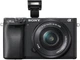 Фотоапарат Sony A6400 Plus 16-50 RU (ILCE-6400L) Black - зображення 2