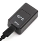 Міні GSM GPRS трекер GF-07 компактний GPS трекер для авто дітей тварин відстеження через SMS Google Maps з датчиком звуку автономний пристрій з акумулятором підтримка SD карти - изображение 3