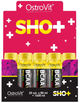 Zestaw suplementów diety OstroVit BCAA Shot Lemon Lime Cherry w płynie 20 x 80 ml (5902232619362) - obraz 1