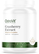 Дієтична добавка OstroVit Cranberry Extract Vege 100 г (5903933901237) - зображення 1