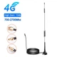 Антена магнітна GSM 3G 4G 12db TS9 - изображение 1