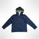 Кофта на змейке для мальчика ZEYNO&MEMO organic cotton wear (Турция) 9-10 лет 140 см Синий (0662) - изображение 1