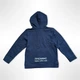 Кофта на змейке для мальчика ZEYNO&MEMO organic cotton wear (Турция) 9-10 лет 140 см Синий (0662) - изображение 3