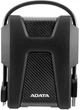 Жорсткий диск A-DATA HD680 1TB Black (AHD680-1TU31-CBK) - зображення 1